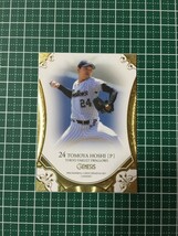 即決！★BBM プロ野球カード BASEBALL CARDS PREMIUM 2017 GENESIS ジェネシス #093 星知弥【東京ヤクルトスワローズ】ルーキー RC 17★_画像1