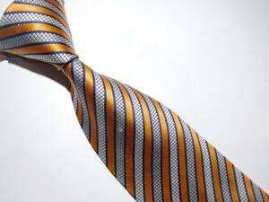 (10)/dunhill Dunhill necktie /3 super-beauty goods 