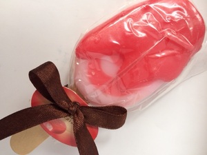 PARM Strawberry fruit Pal m strawberry aroma candle ice candy candle ice candy unopened 