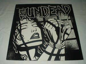 ◆The UNDEAD Evening of Desire 12 レコード 92年 オリジナル盤 レア 検Misfitsミスフィッツ