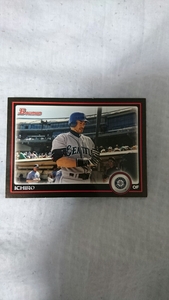 2010 Bowman No172 イチロー マリナーズ