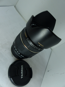  rare Pentax AF Tamron XR 28-200.F3.8-5.6 macro IF with a hood 