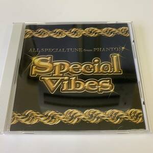 激レア！ CD アルバム 〈 SPECIAL VIBES SPECIAL TUNE from PHANTOM 〉★ 極美品 A0086