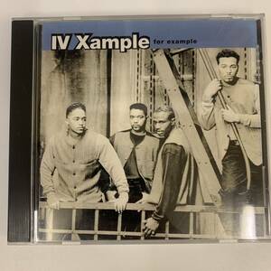 激レア！ IV Xample for example CD アルバム ★ 極美品 A0108