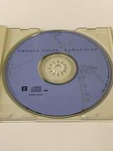 激レア！ KAMAKIRIAD ／ ドナルド・フェイゲン CD アルバム ★ 極美品 A0095_画像3