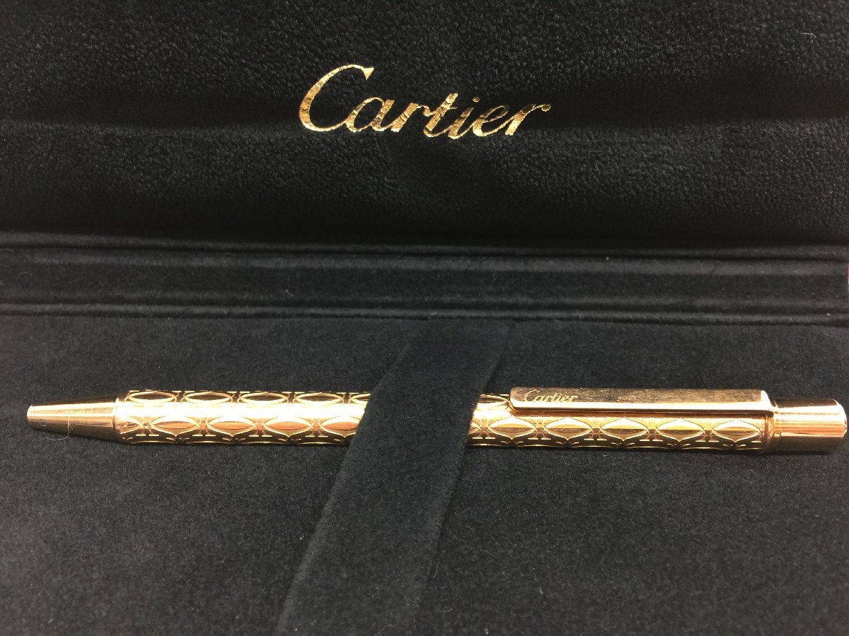 超特価SALE開催 Cartier ボールペンメカニカルペンシル マストII 2本