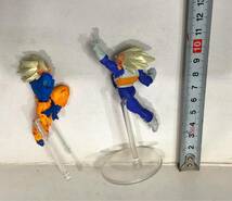 ドラゴンボールＨＧ01～08/ミニブック８冊付（画像参考）/USED品_画像5