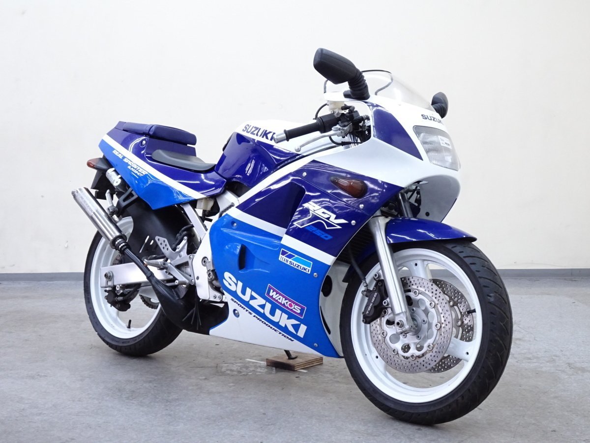 SUZUKI RGV250 ガンマ(Γ) VJ21 オイルタンク | www.psychologiesport.fr
