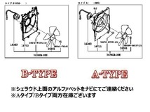 【送料無料】 ダイハツ ミラ メモリアルエディション L275S L285S ラジエター 電動ファンモーター16363-B2010 065000-3230 065000-3231_画像2