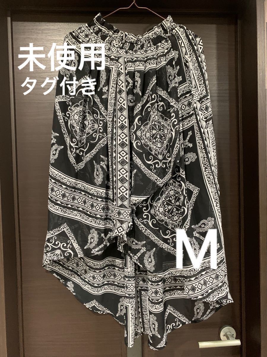 新品】martinique/ ペイズリージャガードパンツ_タグ付き|PayPayフリマ