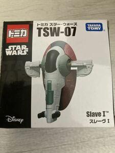  Tomica Star * War z* slave 1( др. . выставляется )