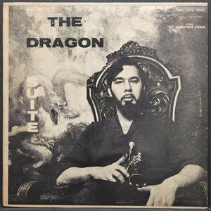 【米オリジナル】MARC LEVIN MONO盤 THE DRAGON SUITE マークレヴィン SAVOY / BILL DIXON / CECIL McBEE / FREE JAZZ / SPIRITUAL JAZZ