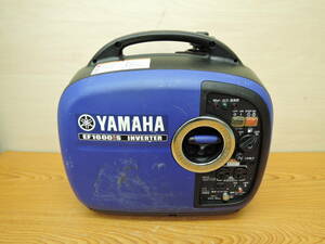 YAMAHA/ヤマハ◆インバーター発電機 ガソリン 1.6kVA◆EF1600is