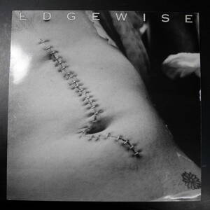 アナログ ● 輸入盤～Edgewise Edgewise レーベル:Gain Ground GG 9b