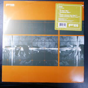 アナログ ●輸入盤 ～ Orgy Stitches レーベル:F-111 Records 0-44665