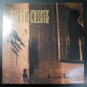 アナログ ●輸入盤～ Earth Crisis Gomorrah's Season Ends レーベル:Victory Records VR044LP