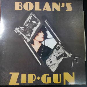 アナログ ● T-REX / BOKAN'S ZIP GUN ～ RAP-506 (UK) 