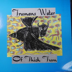 アナログ ● 輸入盤～Trumans Water Of Thick Tum ～ レーベル:Homestead Records HMS192-1