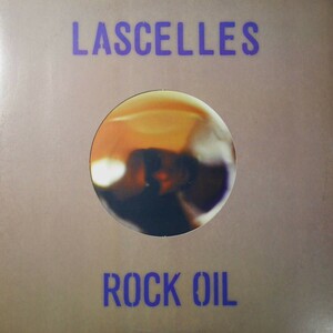 アナログ ● 輸入盤 ～ Lascelles Rock Oil ～ 新品 購入のみの保管品