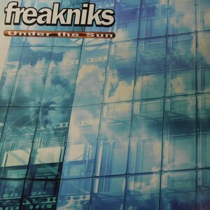 アナログ ●輸入盤～ Freakniks Under The Sun レーベル: Scenario Records SCLP001