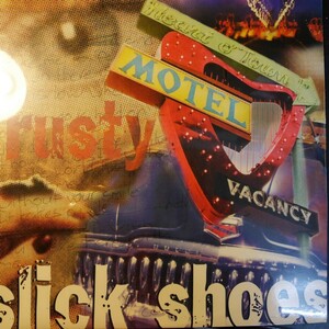 アナログ ● 輸入盤 ～ Slick Shoes Rusty ～ 未使用保管品