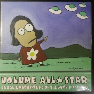 アナログ ●輸入盤 ～ Volume All Star Close Encounters Of The Bump And Grind レーベル:Slabco Records SLABCO 37