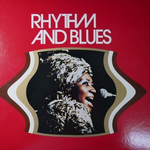 アナログ ● RHYTHM AND BLUES ATLANTIC 2LP P-5114～5A ～ (JPN) 25曲