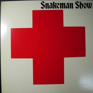 アナログ ●SNAKEMAN SHOW スネークマンショウ ～ ALR-28027 解説あり