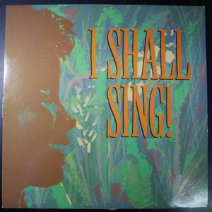 アナログ ●輸入盤 ～ Various I Shall Sing レーベル:Trojan Records TRLS 289