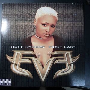 アナログ ● 輸入盤～2LP～Eve Ruff Ryder's First Lady レーベル:Interscope Records 069490453-1