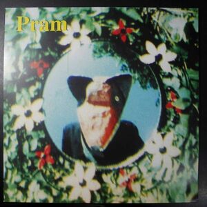 アナログ ●輸入盤 ～ Pram Telemetric Melodies レーベル:Domino WIGLP 65