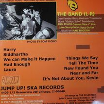 アナログ ● 輸入盤 ～ The Eclectics Idle Worship ～ レーベル:Jump Up! Records JUMP-010_画像2