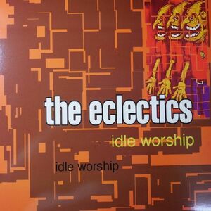 アナログ ● 輸入盤 ～ The Eclectics Idle Worship ～ レーベル:Jump Up! Records JUMP-010