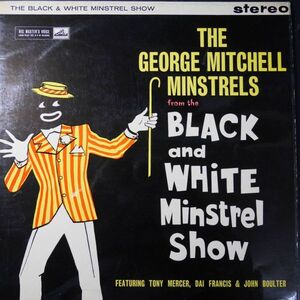 アナログ ●THE GEORGE MITCHELL MINSTRELS from the BLACK AND WHITE MINSTREL SHOW ～RCA(UK) CSD-1327 HIS MASTER'S VOICE