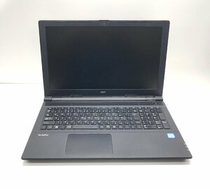 NT: NEC　VKT23E-1 CORE i5-6200U /メモリ：4GB /DVDROM/ノートパソコン