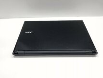 NT: NEC　VKT23E-1 CORE i5-6200U /メモリ：4GB /DVDROM/ノートパソコン_画像2