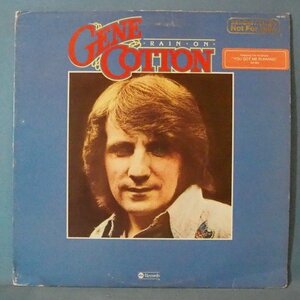 ■ABC 78年 PROMO ★GENE COTTON/RAIN ON★送料無料(条件有り)多数出品中!★オリジナル名盤■