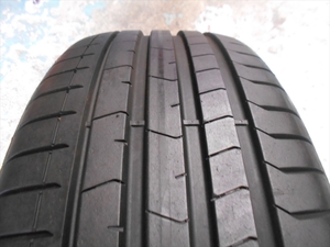 【中古タイヤ】245/45R20 103Y PIRELLI PZERO 7分山×1本 ボルボ認証【福岡 店頭交換OK】