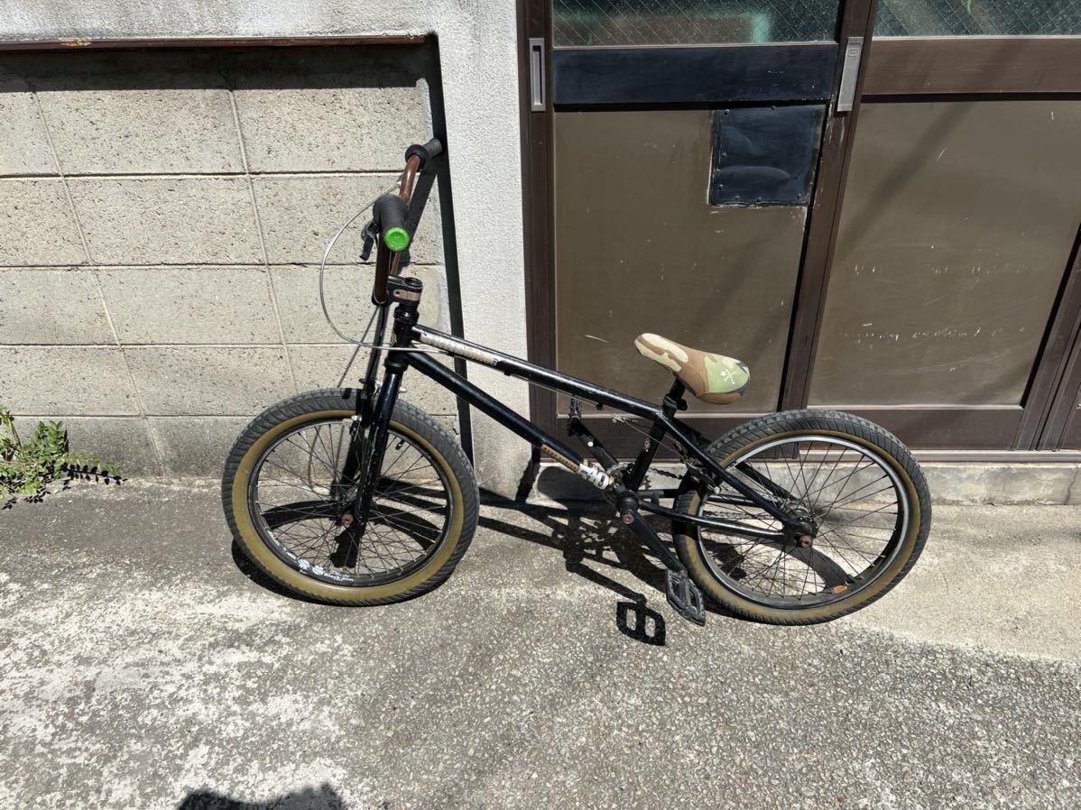 専門ショップ 自転車 BMX スプロケットガード KHE SMALL GRINADISC