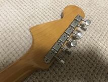 Fender Japanジャガー カートコバーン風モデファイ / 1997年〜2000年製 / Crafted in Japan / Fender Jaguar_画像6