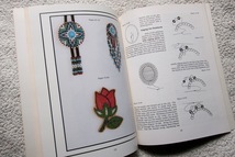 Beads and Cabochons How to Create Fashion Earrings and Jewelry (Eagles View Pub Co) Patricia Lyman 洋書ビーズ カボション_画像9