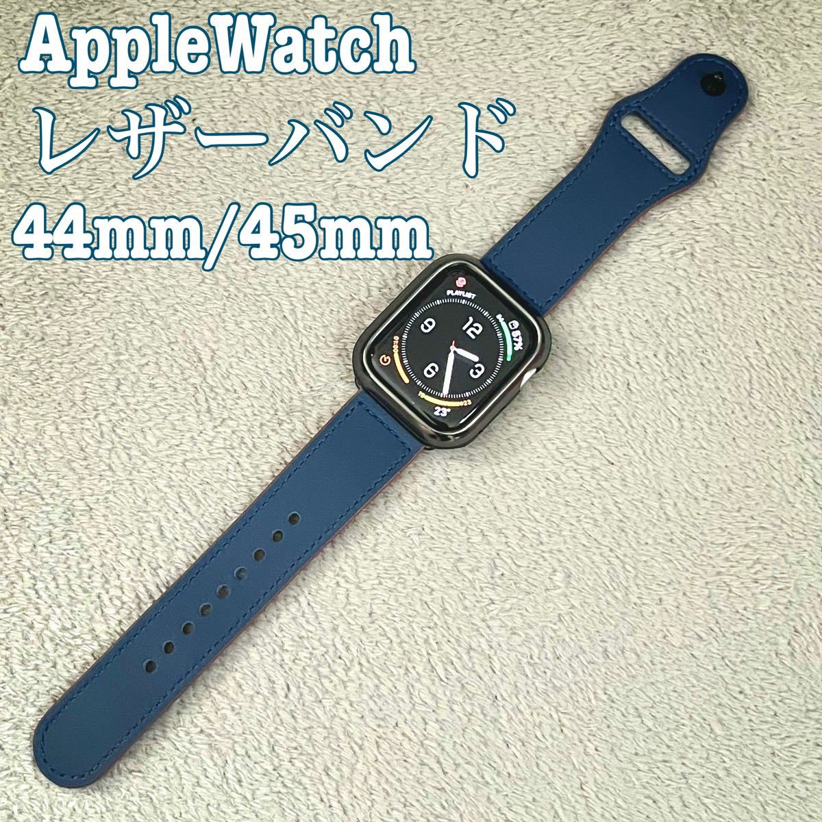純正 新品未使用品 Apple Watch HERMES バンド38.40.41mm用アト