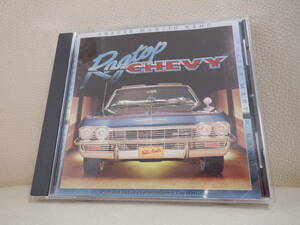 [CD] FOSTER MARTIN BAND / RAGTOP CHEVY