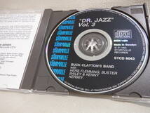 [CD] DR.JAZZ SERIES VOL.3 - BUCK CLAYTON'S BAND_画像3