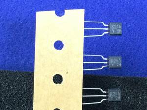 2SK246-Y [ prompt decision immediate sending ] Toshiba audio for FET effector K246 CDP-777ES [228CoK/284631M] Toshiba Audio FET 100 piece set 