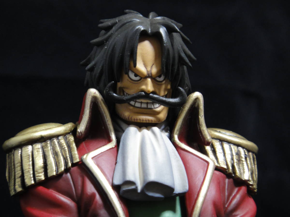 ヤフオク! -「ワンピース ロジャー フィギュア」(モンキー・D・ルフィ ...