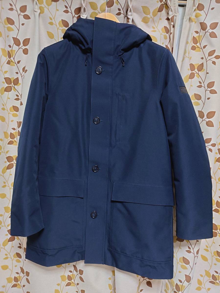 WOOLRICH TETON GORE-TEX マウンテンダウンジャケット 定価107,800円 ...