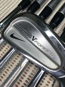 NIKE VR FORGED 5-P 6本セット DG S200【訳あり】管理番号00931