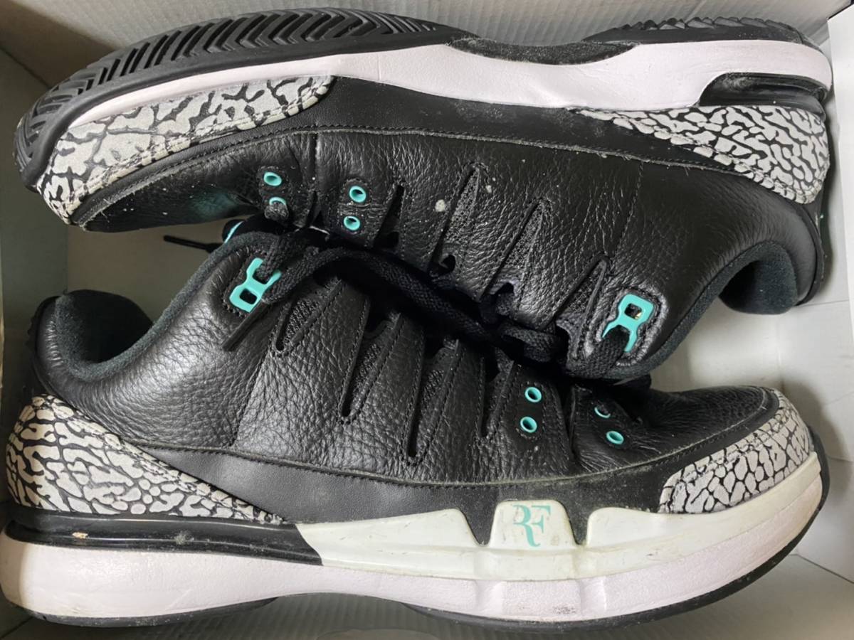 Nike Zoom Vapor AJ3 x Atmos 29cm | www.myglobaltax.com
