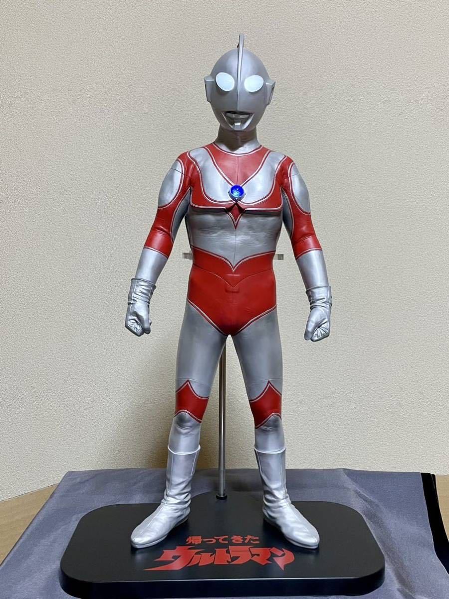 ヤフオク! -「エクスプラス ギガンティックシリーズ ウルトラマン」の ...